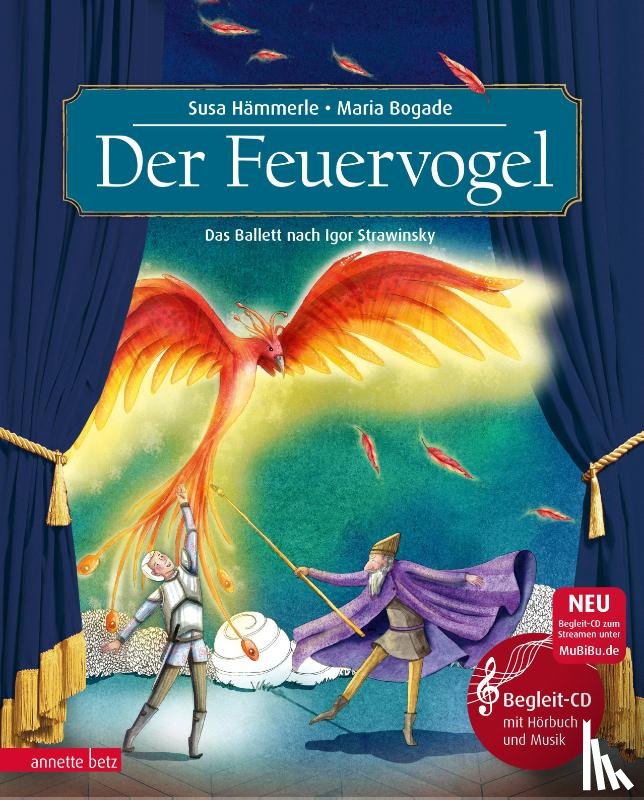 Hämmerle, Susa - Der Feuervogel