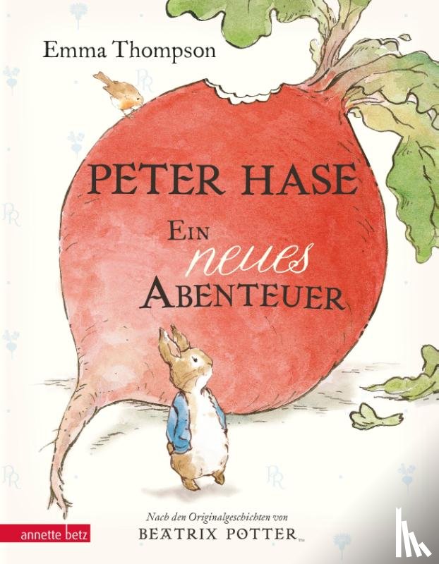 Thompson, Emma - Peter Hase