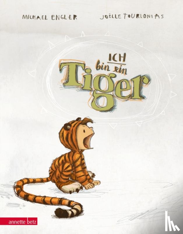 Engler, Michael - Ich bin ein Tiger