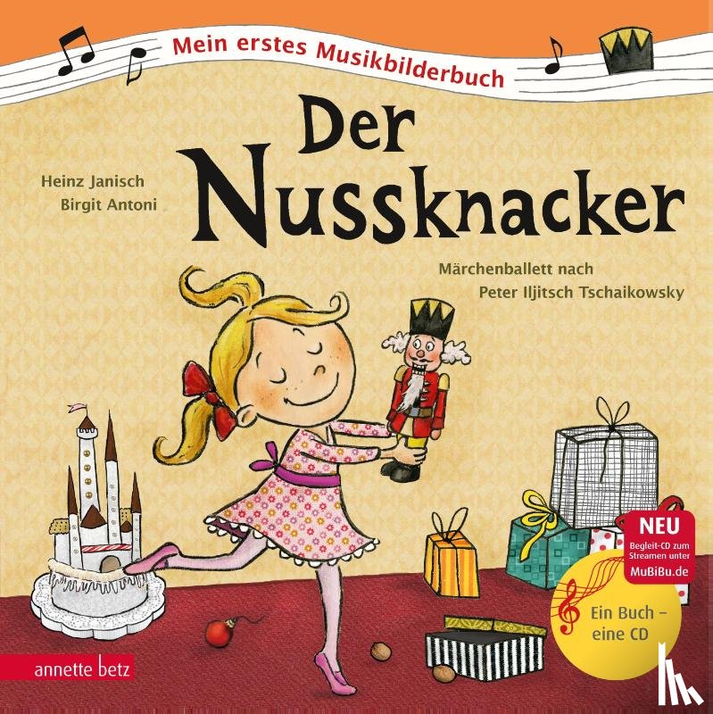 Janisch, Heinz - Der Nussknacker