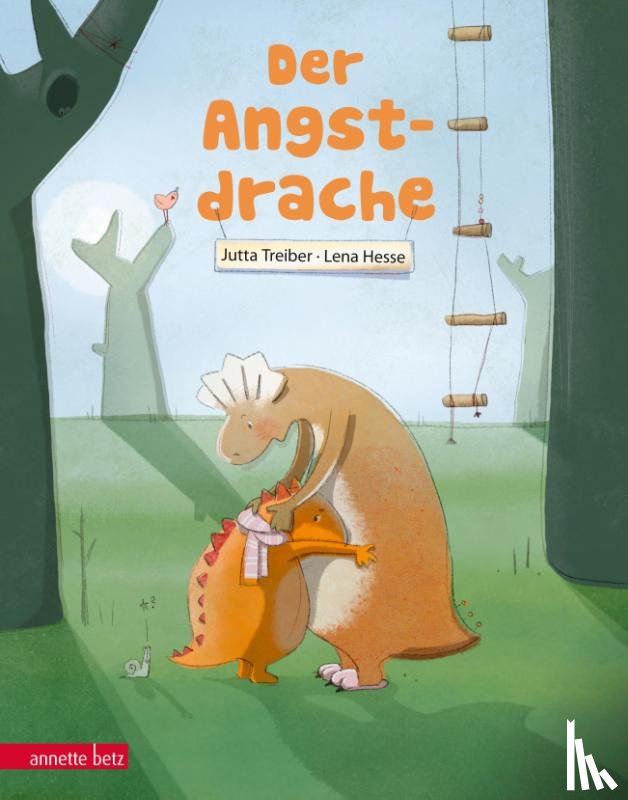 Treiber, Jutta - Der Angstdrache