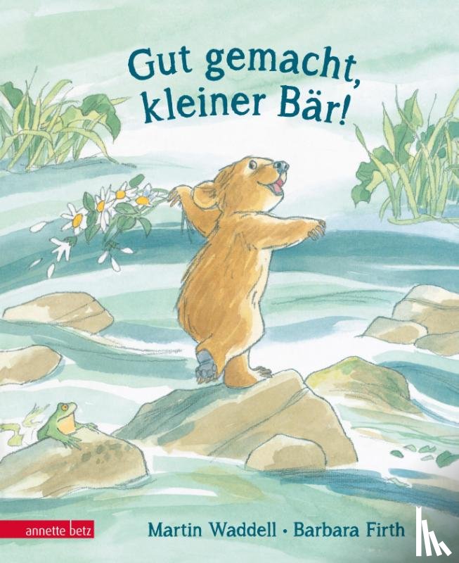 Waddell, Martin - Gut gemacht, kleiner Bär!