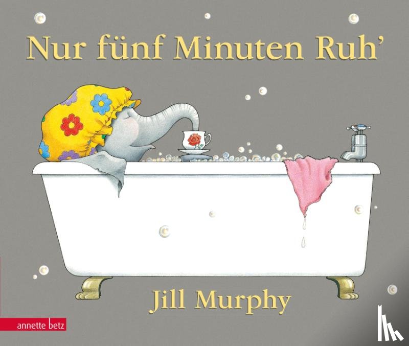 Murphy, Jill - Nur fünf Minuten Ruh'