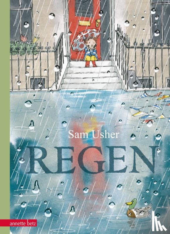 Usher, Sam - Regen