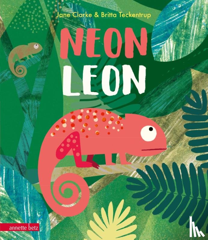 Clarke, Jane - Neon Leon