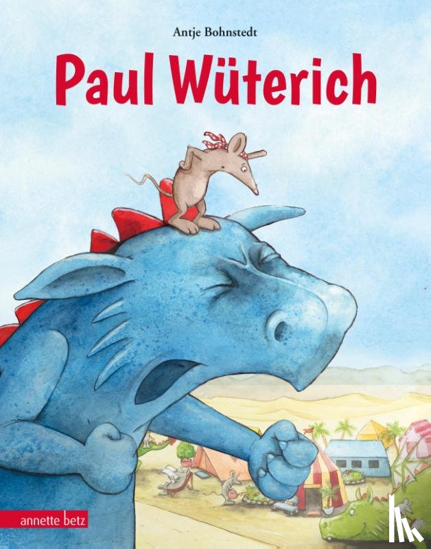 Bohnstedt, Antje - Paul Wüterich