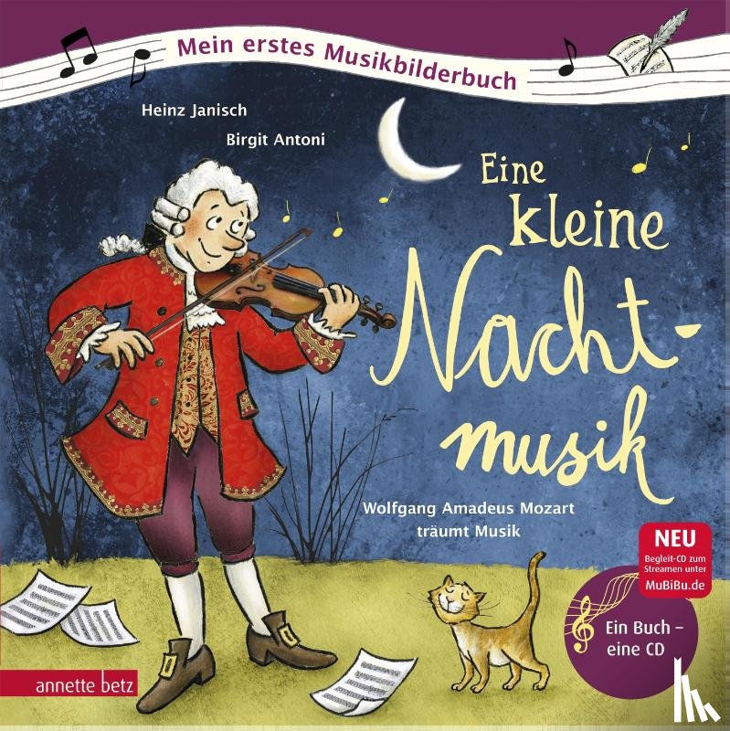 Janisch, Heinz - Eine kleine Nachtmusik