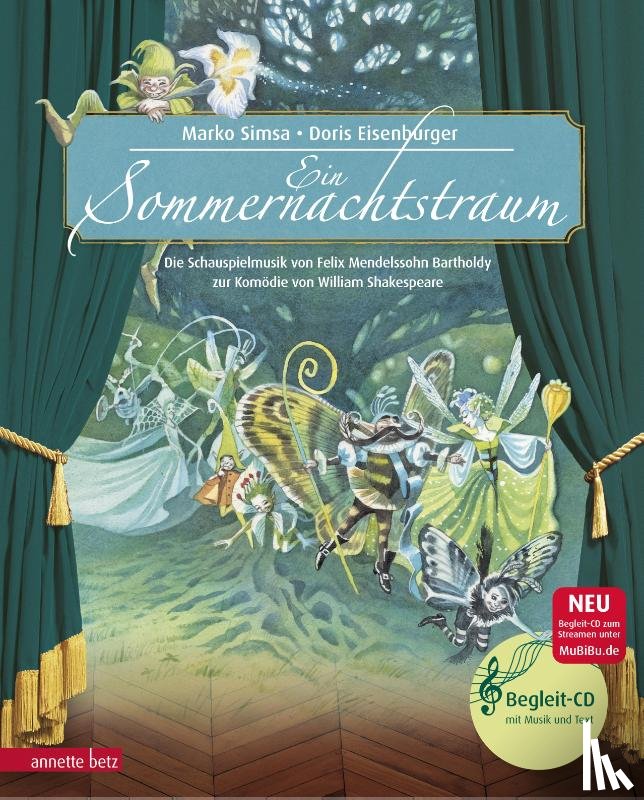 Simsa, Marko - Ein Sommernachtstraum