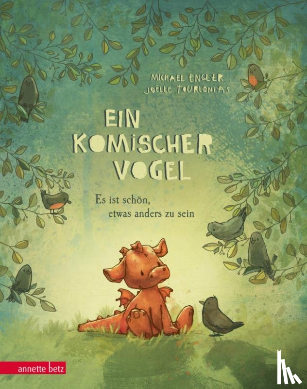 Engler, Michael - Ein komischer Vogel