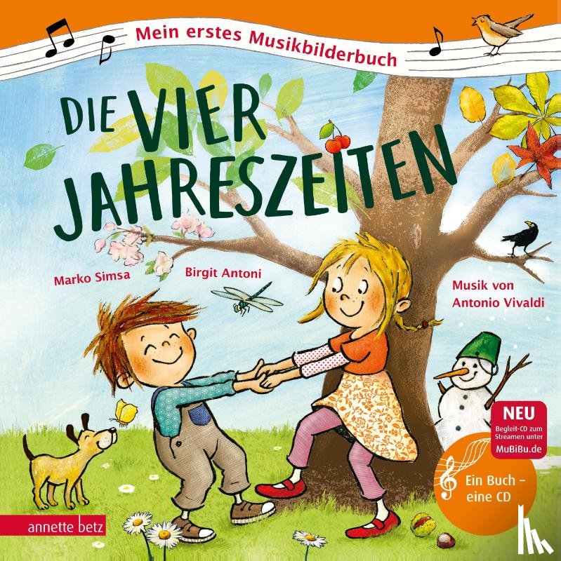 Simsa, Marko - Die vier Jahreszeiten
