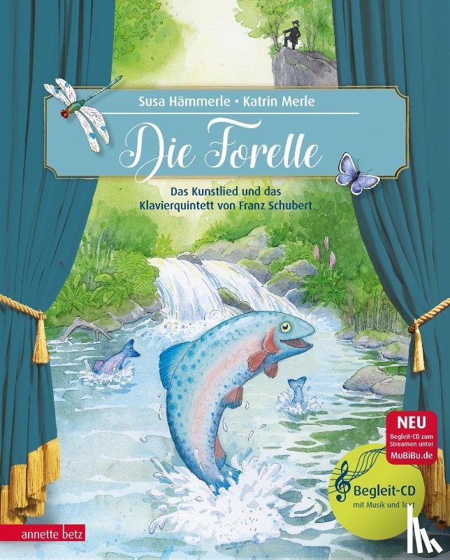 Hämmerle, Susa - Die Forelle