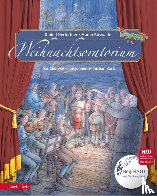 Herfurtner, Rudolf - Weihnachtsoratorium