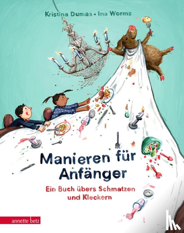 Dumas, Kristina - Manieren für Anfänger
