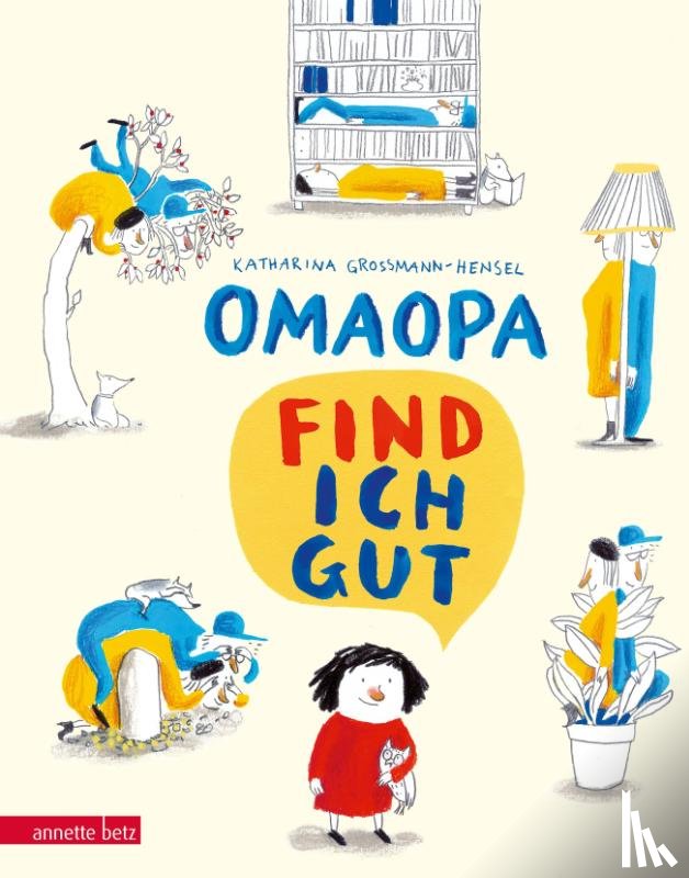 Grossmann-Hensel, Katharina - OMAOPA find ich gut