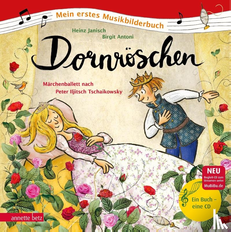 Janisch, Heinz - Dornröschen