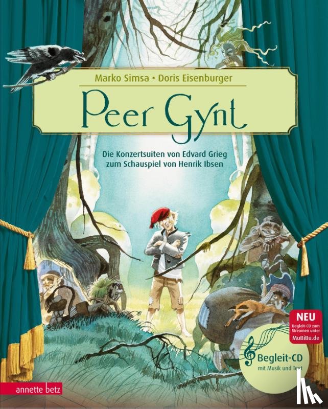 Simsa, Marko - Peer Gynt