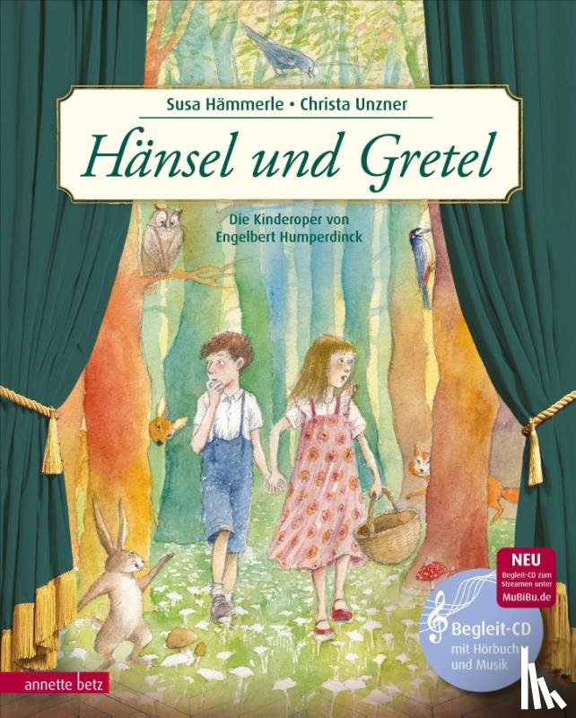 Hämmerle, Susa - Hänsel und Gretel