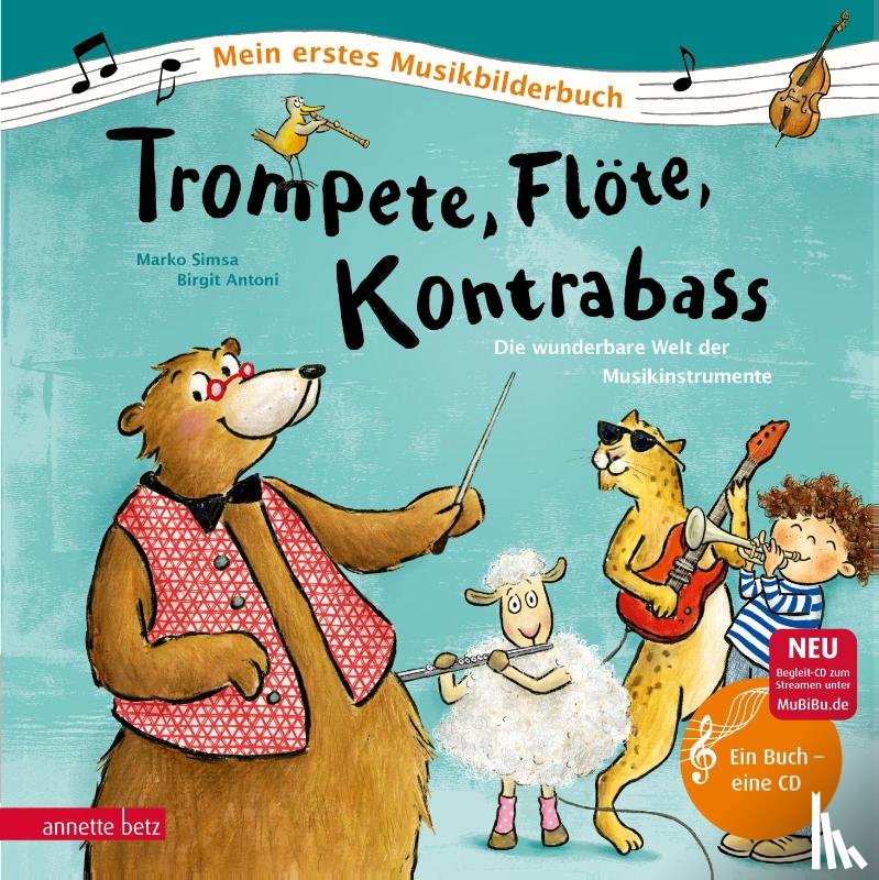 Simsa, Marko - Trompete, Flöte, Kontrabass