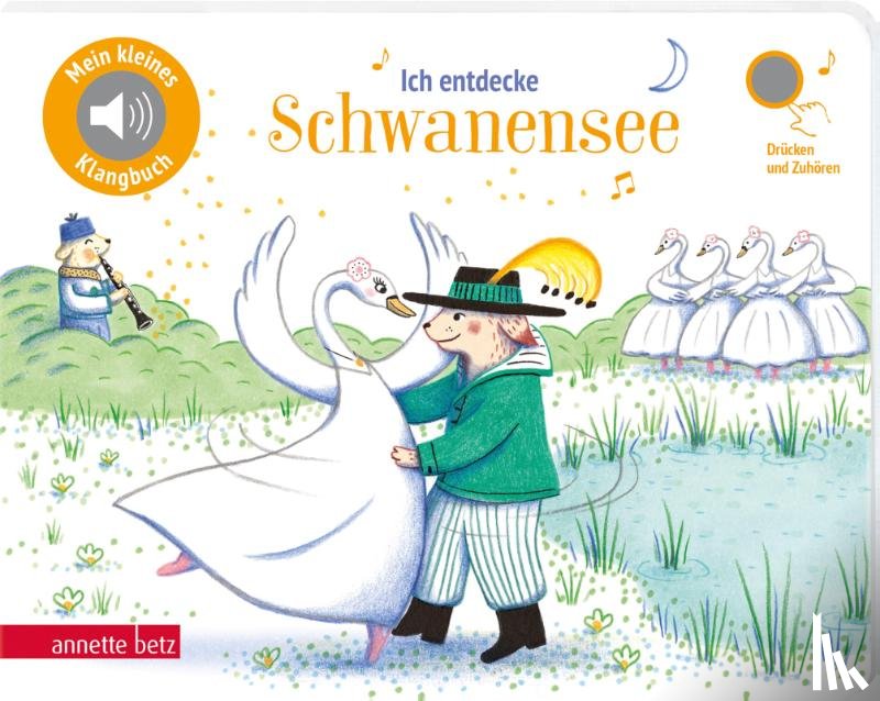  - Ich entdecke Schwanensee (Mein kleines Klangbuch)