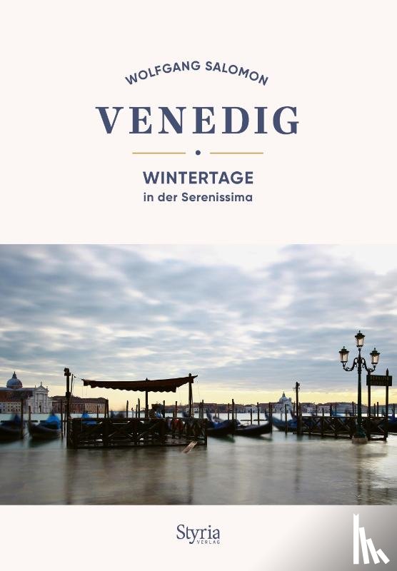 Salomon, Wolfgang - Venedig