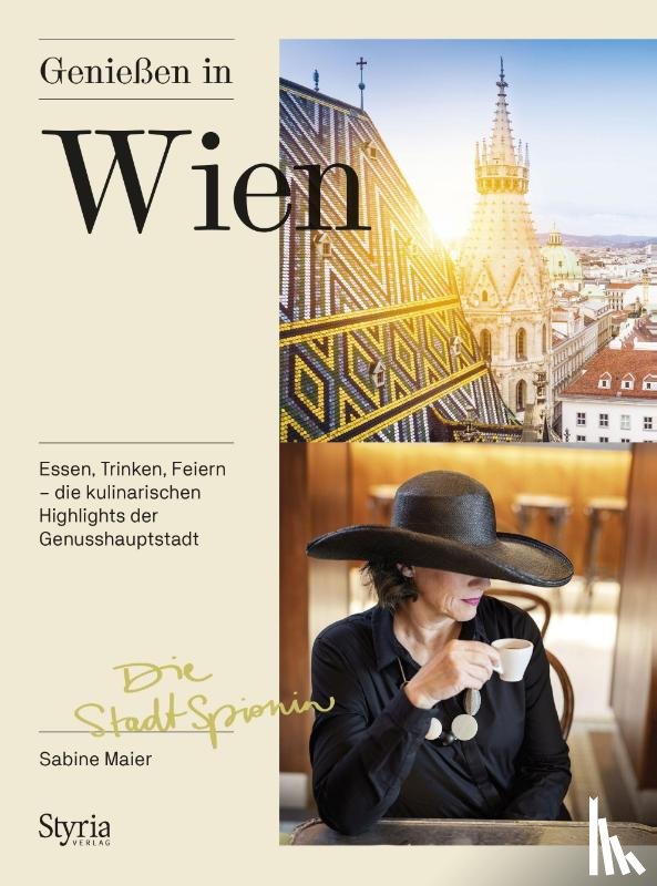 Maier, Sabine - Genießen in Wien