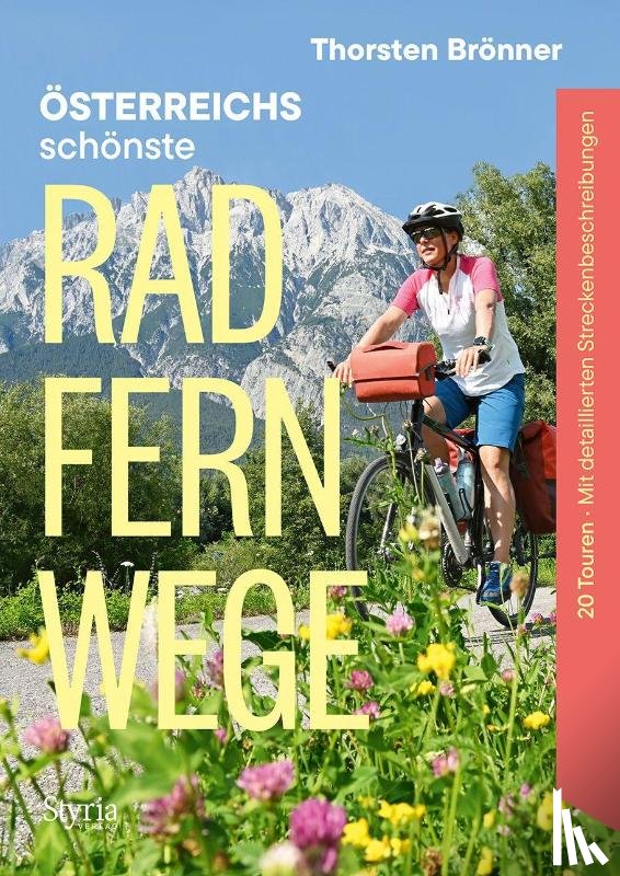 Brönner, Thorsten - Österreichs schönste Radfernwege