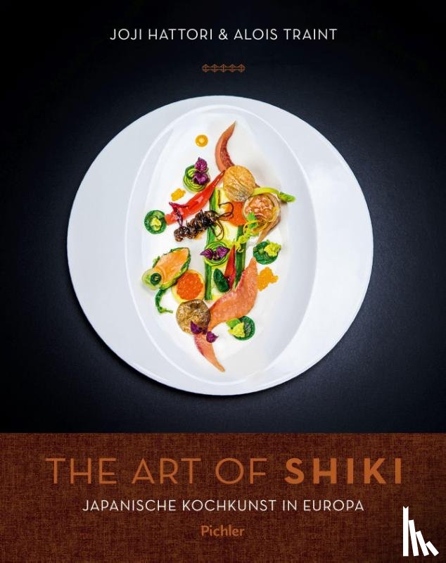 Hattori, Joji, Traint, Alois - The Art of Shiki