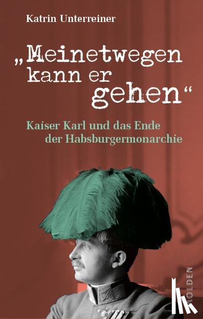 Unterreiner, Katrin - Meinetwegen kann er gehen