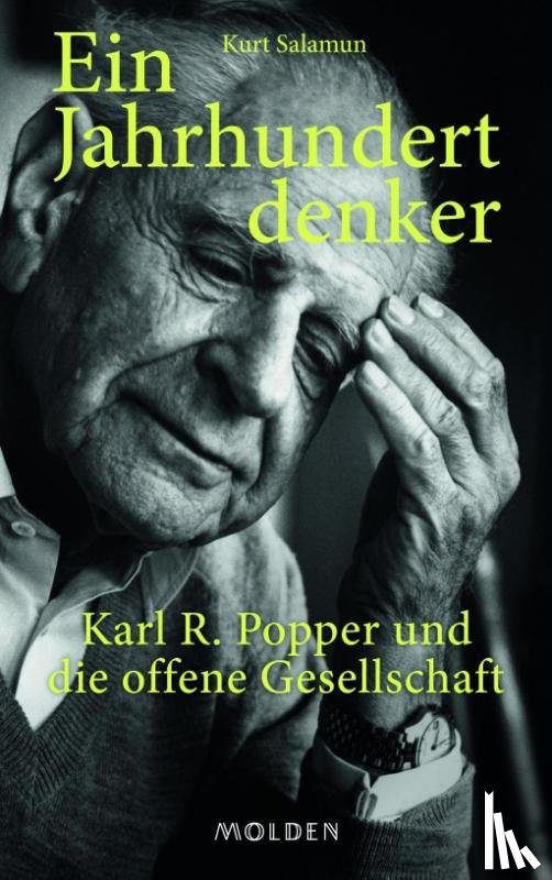 Salamun, Kurt - Ein Jahrhundertdenker