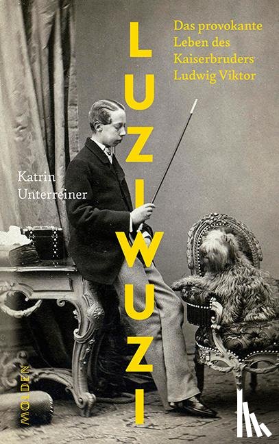 Unterreiner, Katrin - Luziwuzi