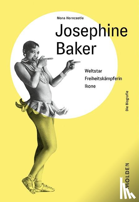 Horncastle, Mona - Josephine Baker