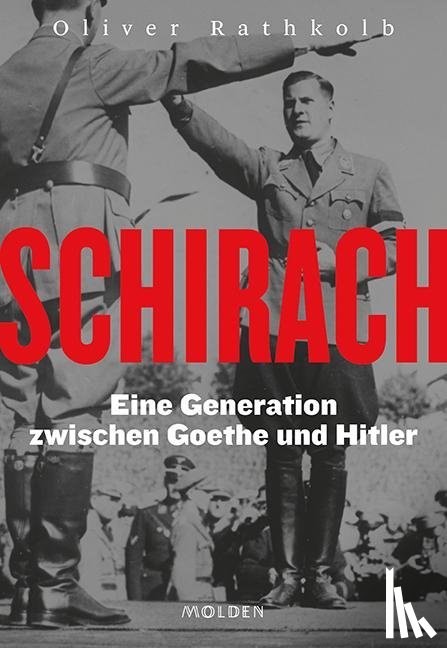 Rathkolb, Oliver - Schirach