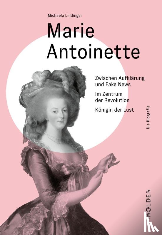 Lindinger, Michaela - Marie Antoinette