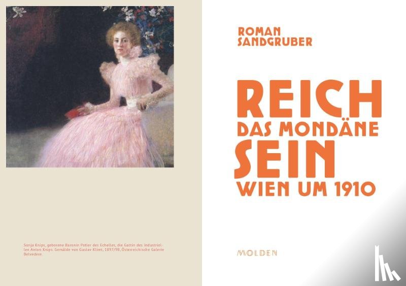 Sandgruber, Roman - Reich sein