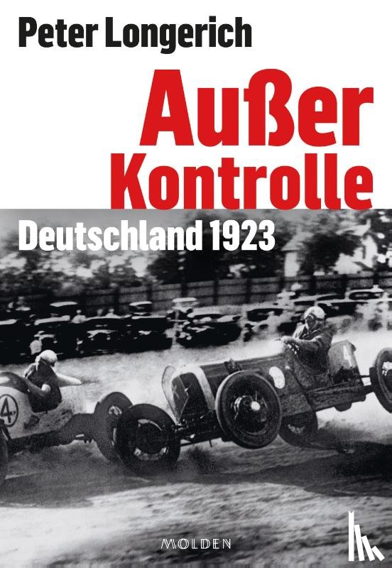 Longerich, Peter - Außer Kontrolle