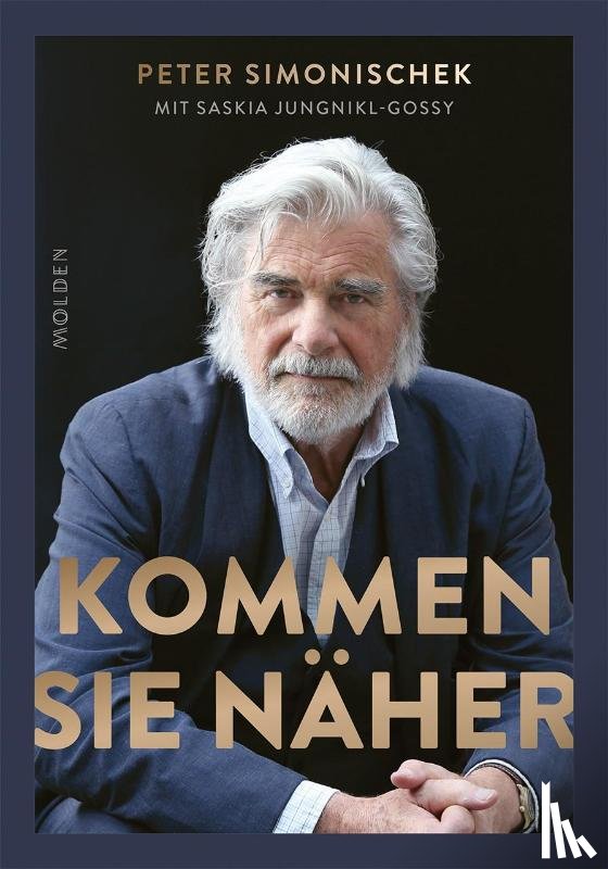 Simonischek, Peter, Jungnikl, Saskia - Kommen Sie näher