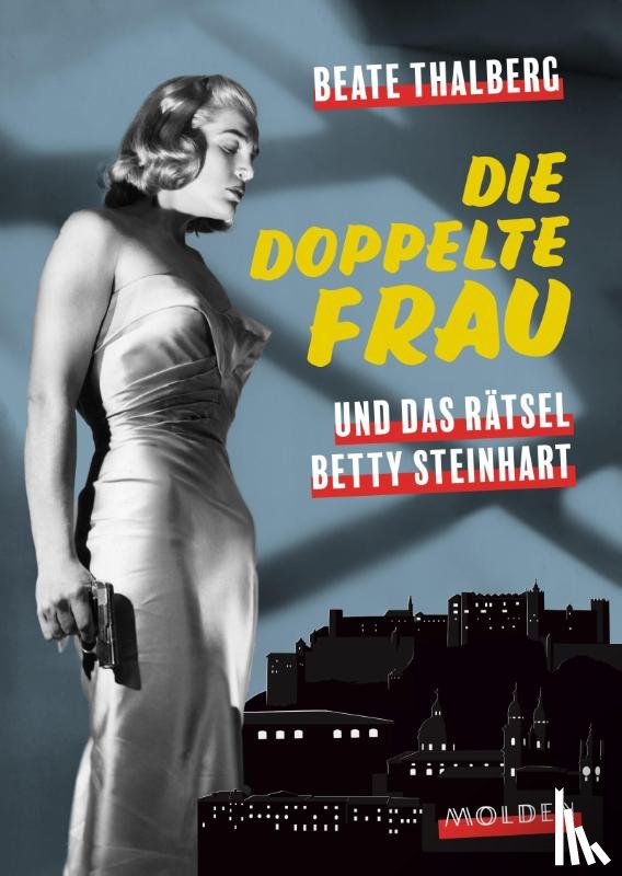 Thalberg, Beate - Die Doppelte Frau