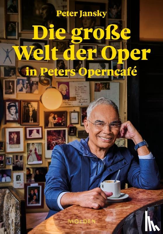 Jansky, Peter - Die große Welt der Oper in Peters Operncafé