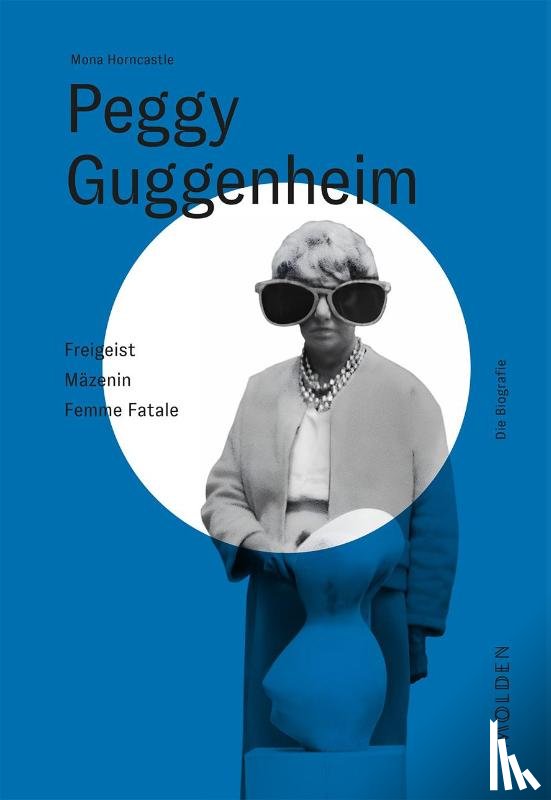 Horncastle, Mona - Peggy Guggenheim