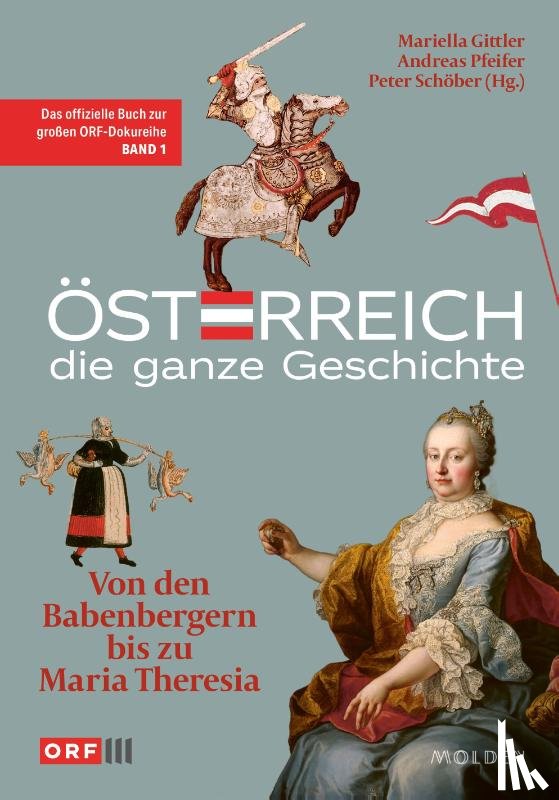  - Österreich - Die ganze Geschichte Band 1