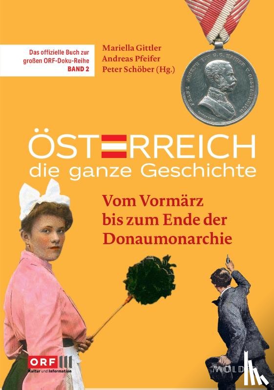  - Österreich - Die ganze Geschichte Band 2