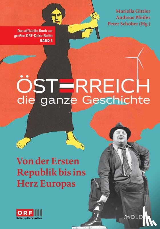  - Österreich - Die ganze Geschichte Band 3
