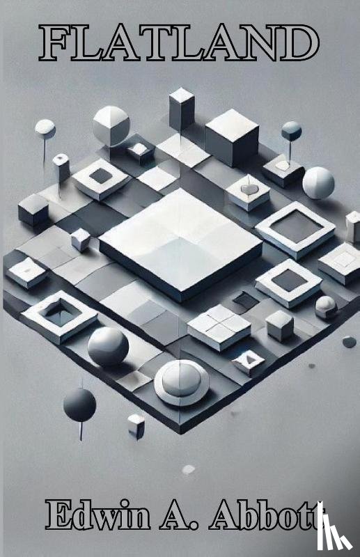 A Abbott, Edwin - Flatland(Illustrated)