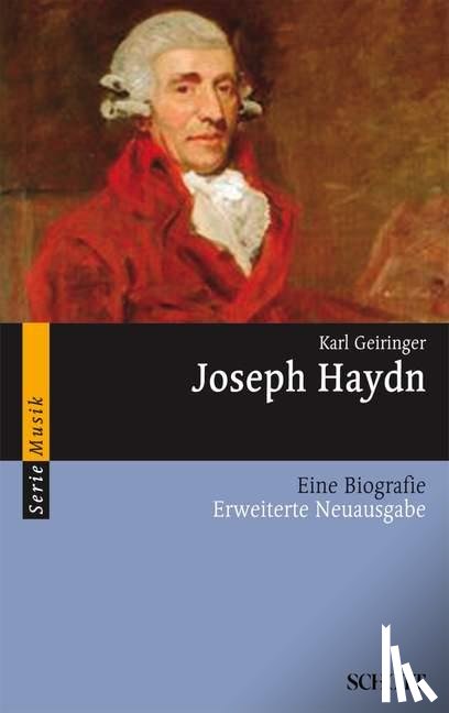 Geiringer, Karl - Joseph Haydn