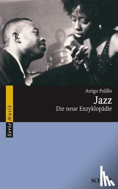 Polillo, Arrigo - Jazz