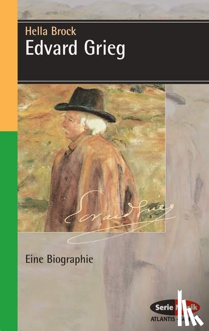 Brock, Hella - Edvard Grieg
