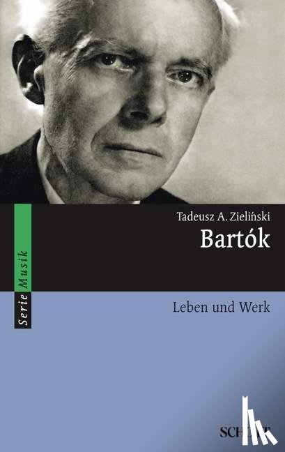 Zielinski, Tadeusz A. - Bartók