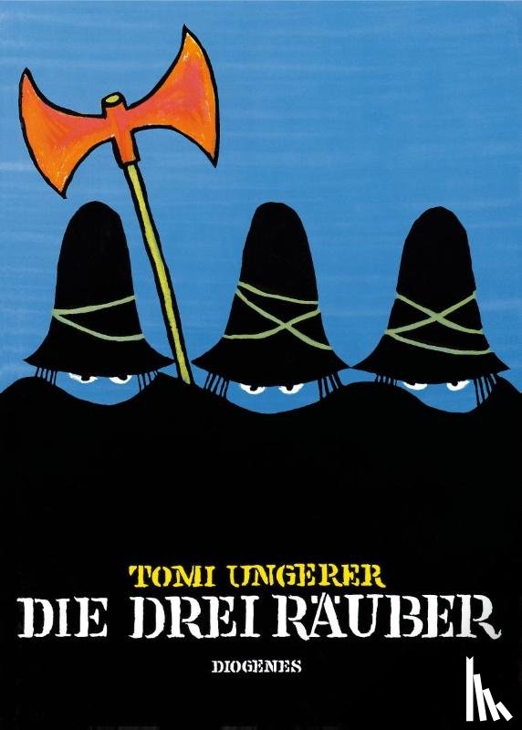 Ungerer, Tomi - Die drei Räuber