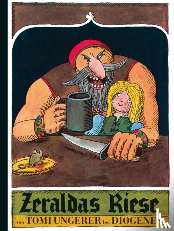 Ungerer, Tomi - Zeraldas Riese
