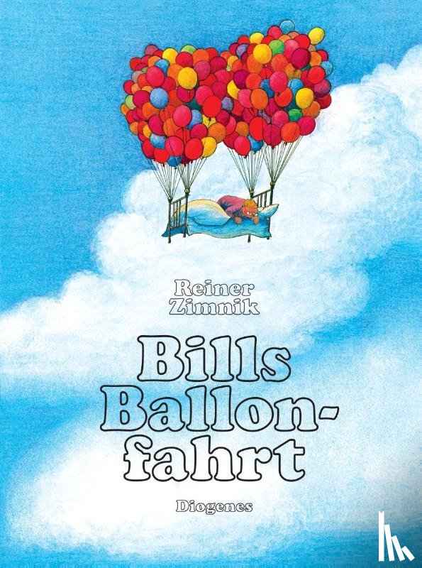 Zimnik, Reiner - Bills Ballonfahrt